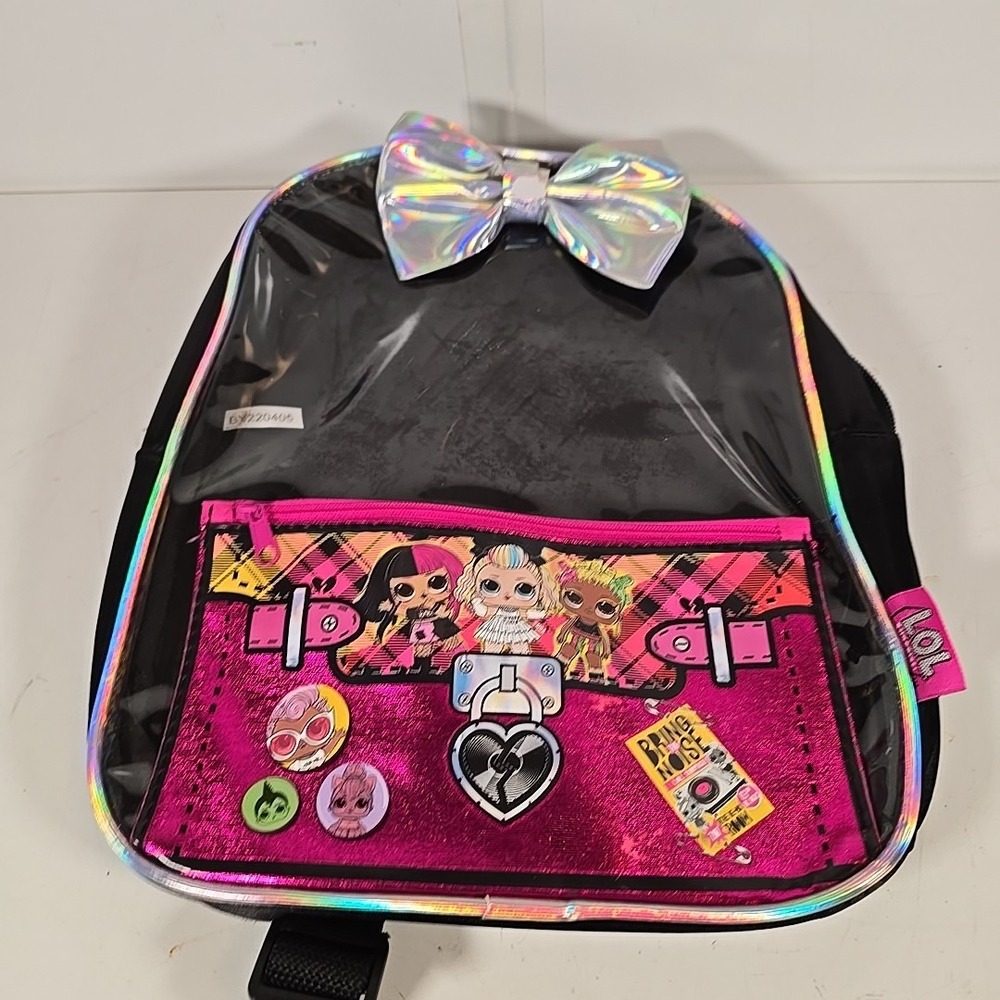 LOL SURPRISE Remix Mini Backpack